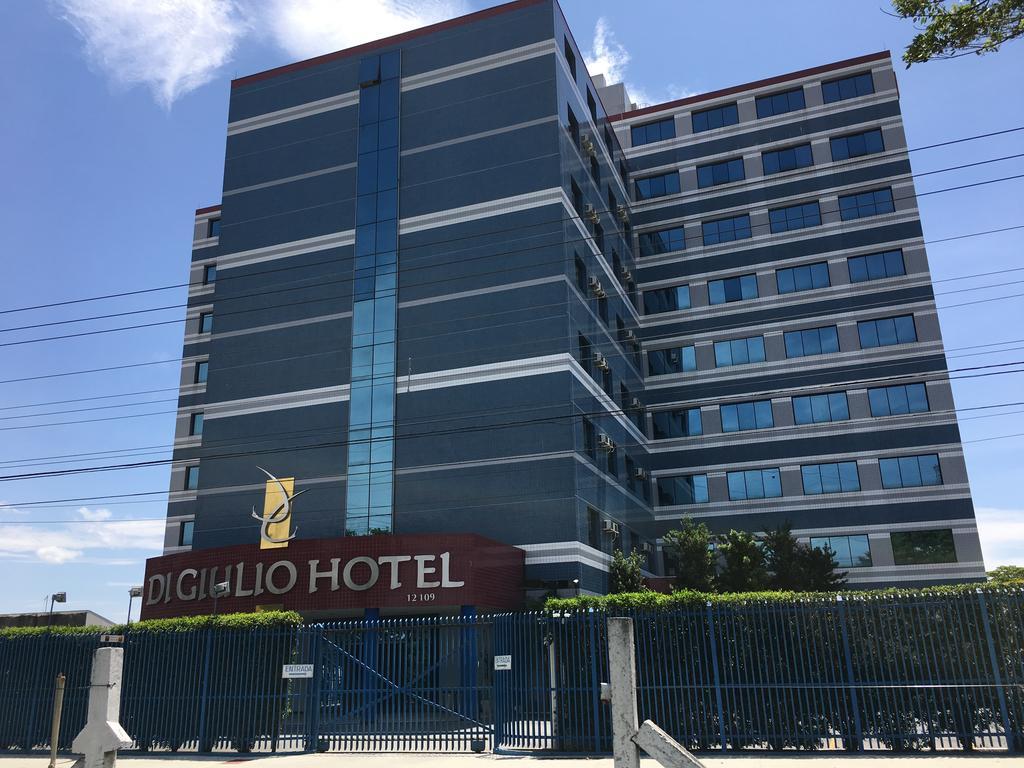 Di Giulio Hotel São José dos Campos Exterior foto