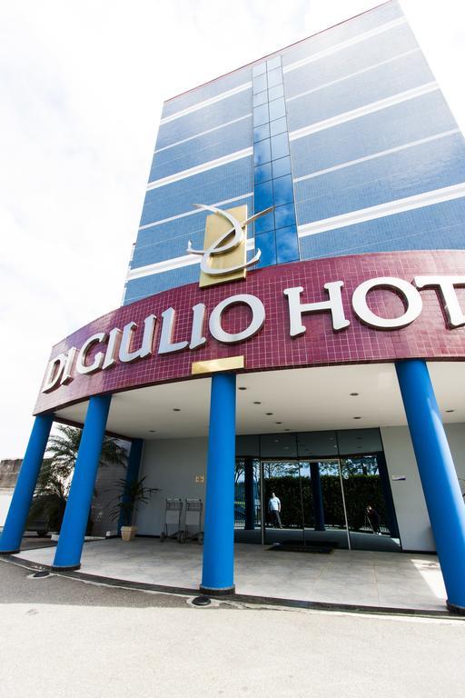 Di Giulio Hotel São José dos Campos Exterior foto