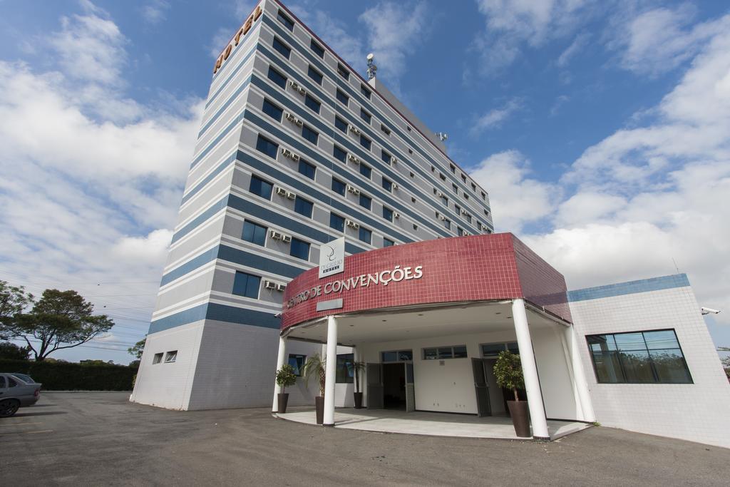 Di Giulio Hotel São José dos Campos Exterior foto